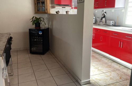 Saint-Joseph Villa | Les Tourterelles sur Saint Joseph 974