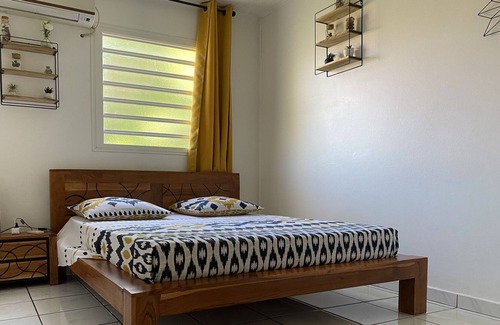 Saint-Joseph Villa | Les Tourterelles sur Saint Joseph 974