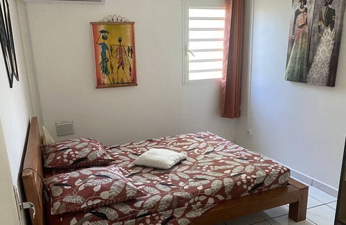 Saint-Joseph Villa | Les Tourterelles sur Saint Joseph 974