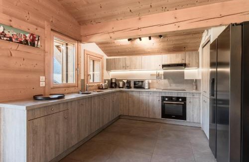 Les Houches Apartment | Les Trabets - Bellevue telecabine - Renove