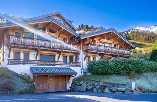Les Houches Apartment | Les Trabets - Bellevue telecabine - Renove