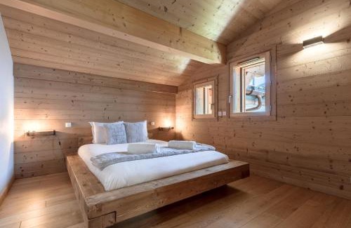 Les Houches Apartment | Les Trabets - Bellevue telecabine - Renove