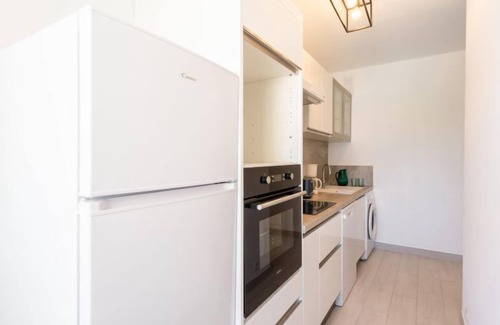 Cros-de-Cagnes Apartment | Les Trois Caps by Interhome