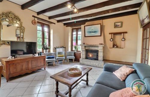 Montreuil-sur-Ille House | Les trois etangs