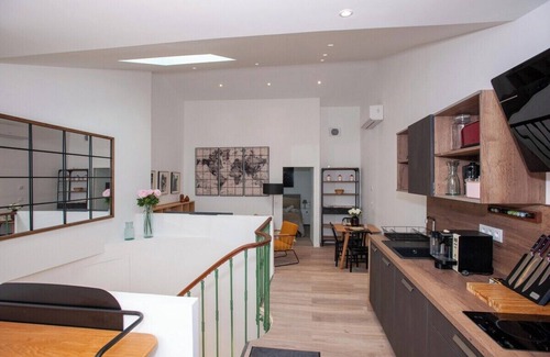 Libourne Apartment | Les Tropéziennes de Libourne : Duplex - Saint-Émilion