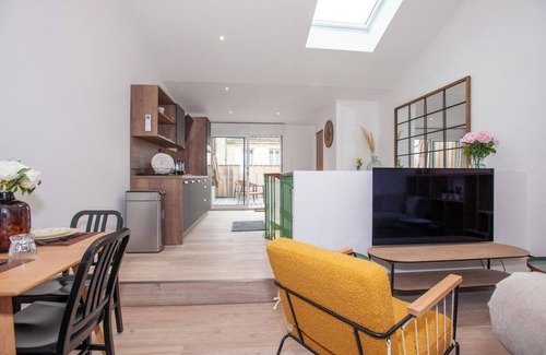 Libourne Apartment | Les Tropéziennes de Libourne : Duplex - Saint-Émilion