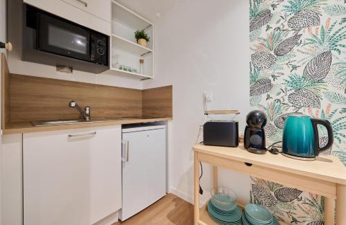 Fontaine-les-Dijon Apartment | Les tuiles bourguignonnes