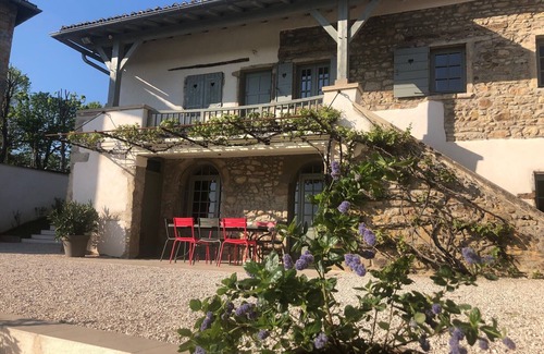 Saint-Didier-au-Mont-d'Or Villa | Les Voutes - Beautiful property with swimming pool