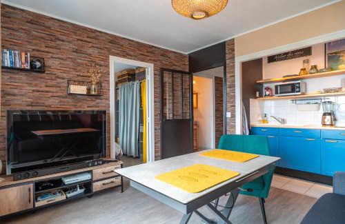 Benodet Apartment | Les Vagues de Bénodet - Aperçu mer à Bénodet