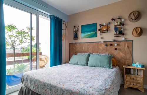 Benodet Apartment | Les Vagues de Bénodet - Aperçu mer à Bénodet
