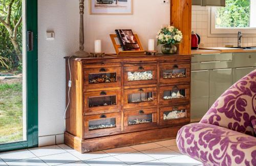 Santec House | Les Vagues Tranquilles - la plage à 50m