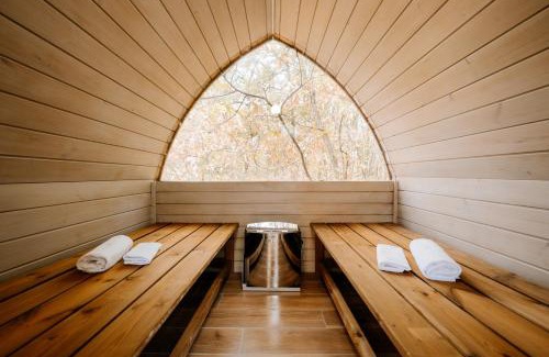 Domme Ski Chalet | Les Ventoulines