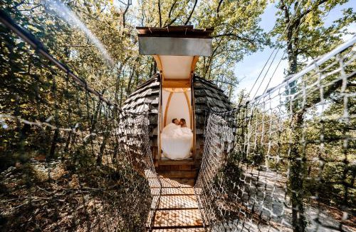 Domme Ski Chalet | Les Ventoulines