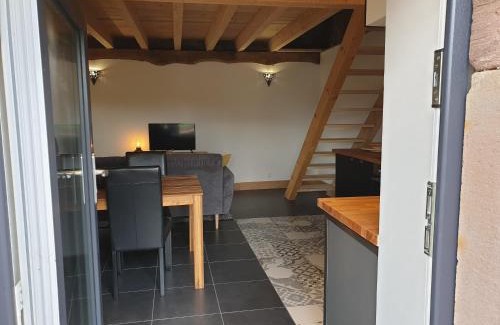 Fougerolles-Saint-Valbert House | Les Vergers d'Epona "Fougerolles Haute-Saône"