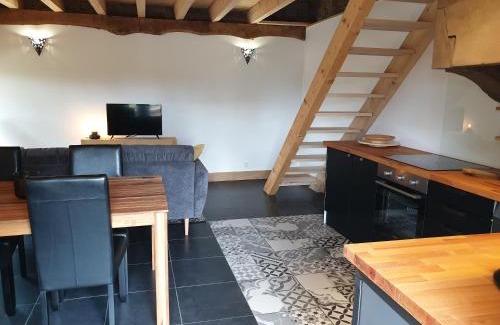 Fougerolles-Saint-Valbert House | Les Vergers d'Epona "Fougerolles Haute-Saône"