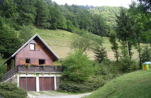 Queige House | LES VERNES - QUEIGE - Gîte