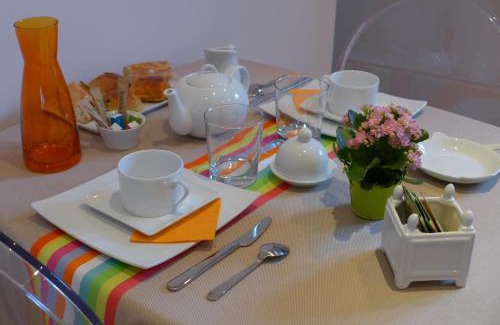 Chantiers Bed & Breakfast | Les Versaillaises