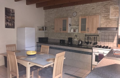 Bagnizeau Cottage | Les Vieilles Ombres - The Charente