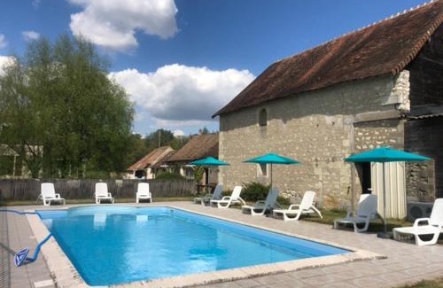 Oyre House | Les Vieux Chênes