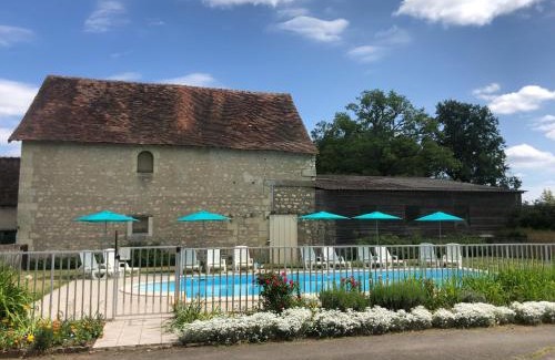 Oyre House | Les Vieux Chênes