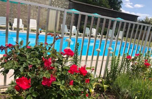 Oyre House | Les Vieux Chênes