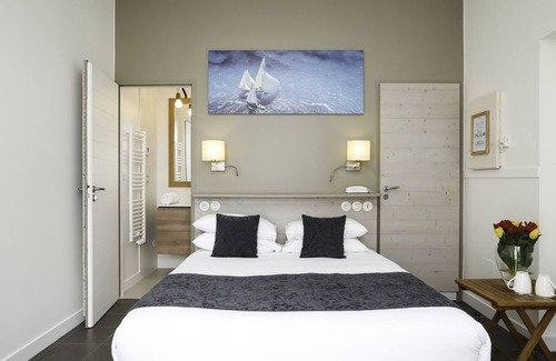 Sainte-Marie-de-Re Hotel | Les Vignes de la Chapelle, The Originals Relais