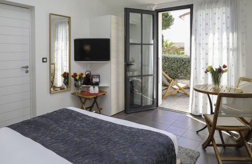 Sainte-Marie-de-Re Hotel | Les Vignes de la Chapelle, The Originals Relais