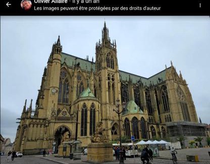 Lorry-les-Metz Villa | Les Vignes - Villa à 1 mn de Metz