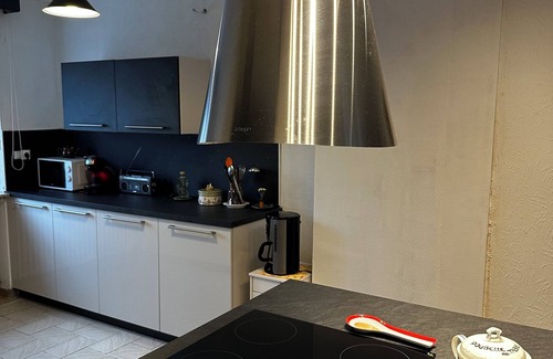 Lorry-les-Metz Villa | Les Vignes - Villa 1 mn from Metz