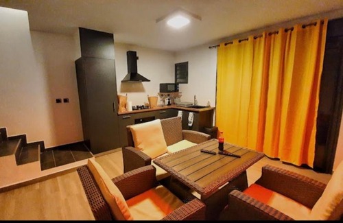 Saint-Joseph Apartment | Les villas du cap piscine chauffée avril à octobre