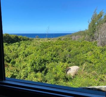 Saint-Joseph Apartment | Les villas du cap piscine chauffée avril à octobre