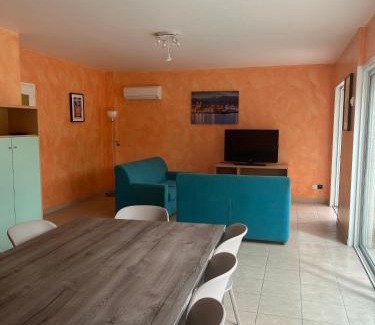 Aregno House | Les villas Maristella, Villa Melu