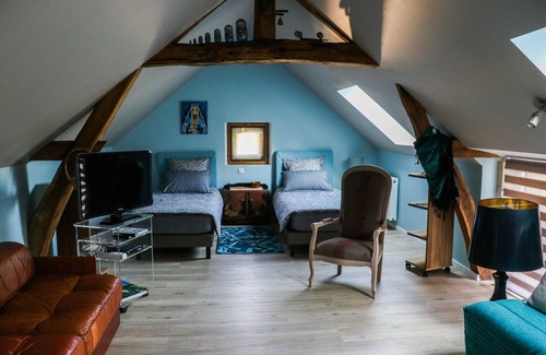 Vouvray House | Les Voies Blanches