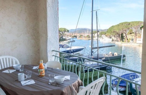 Port Grimaud Apartment | Les Voiliers by Interhome
