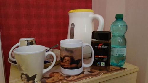 Urbes Bed & Breakfast | Les Volets Bleus Alsace Vosges