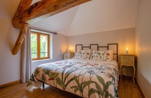 Brevonnes House | Les volets bleus & les p'tits cailloux