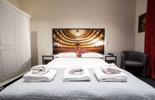Bastia Hotel | LES VOYAGEURS