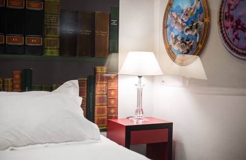 Bastia Hotel | LES VOYAGEURS