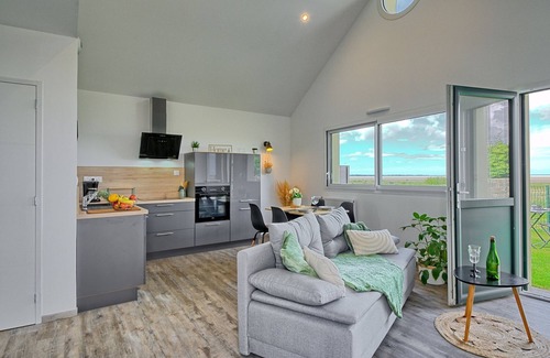 Cherrueix House | Les yeux dans la baie by Interhome