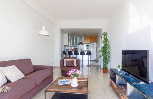 La Californie Apartment | Les Yuccas Promenade des Anglais by Interhome