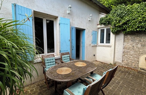Chavenay House | Les Yvelines Chavenay - House/Garden 1ch by B'Your Home