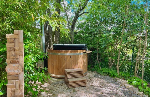 Domessargues House | L’Escapade Scandinave, Nature and Relaxation