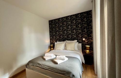 Limoges Apartment | LesCinqSuites/Le Chivas - DABNB