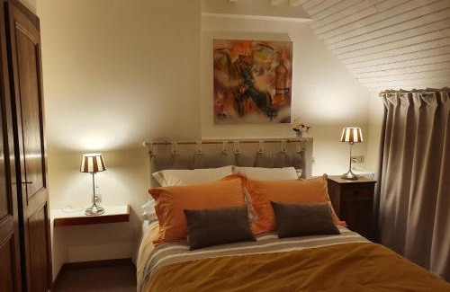 Blainville-sur-Mer Bed & Breakfast | lesroses1680
