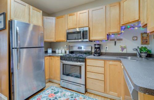West Seventh House | Less Than 1 Mi to Xcel Energy Center Walkable Hideaway!