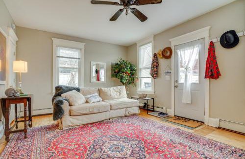 West Seventh House | Less Than 1 Mi to Xcel Energy Center Walkable Hideaway!