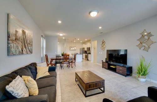 Loughman Villa | Less Than 10 Mi to Disney Prime Resort Villa with Pool