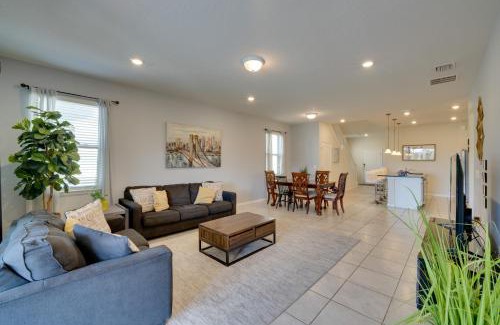 Loughman Villa | Less Than 10 Mi to Disney Prime Resort Villa with Pool