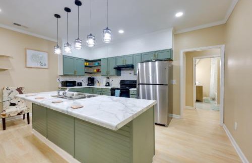 Birmingham House | Less Than 10 Mi to UAB Birmingham Group Getaway