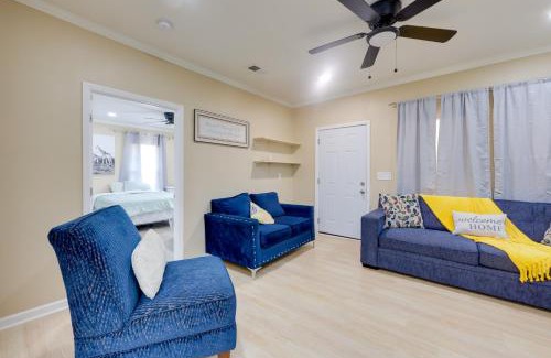 Birmingham House | Less Than 10 Mi to UAB Birmingham Group Getaway